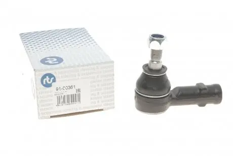 Наконечник рулевой тяги Opel Vectra B 95-03/Saab 9-5 97-09 RTS 91-00361