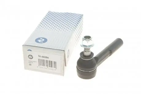 Наконечник рулевой тяги Opel Astra G 98-09/Zafira A 99-05/Chevrolet Astra 99-11/Zafira 01-12 RTS 91-00394
