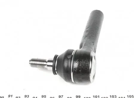 Наконечник рулевой тяги Citroen Jumper/Fiat Ducato/Peugeot Boxer 94-02 RTS 91-00576
