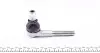 Наконечник рулевой тяги (R) Citroen C4 04-11/Peugeot 206 98-/Peugeot 307 00-09 RTS 91-00585-1 (фото 4)