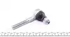 Наконечник рулевой тяги (L) Citroen C4 04-11/Peugeot 206 98-/Peugeot 307 00-09 RTS 91-00585-2 (фото 2)