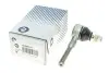 Наконечник рулевой тяги (R) Citroen Xantia 93-03/Peugeot 106 91-04/305 II 82-90/605 89-99 RTS 91-00771-1 (фото 3)