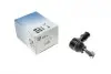 Наконечник тяги рульової (L) Audi A3 96-03/Skoda Octavia 96-10/VW Golf IV 97-05 (L=75mm) (короткий) RTS 91-00907-2 (фото 1)