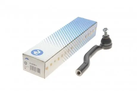 Наконечник рулевой тяги (R) Nissan Cube 09-/Note/Tiida 04-12 RTS 91-02365-1