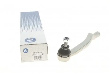 Наконечник рулевой тяги (R) Renault Logan/Sandero 04- RTS 91-02401-1