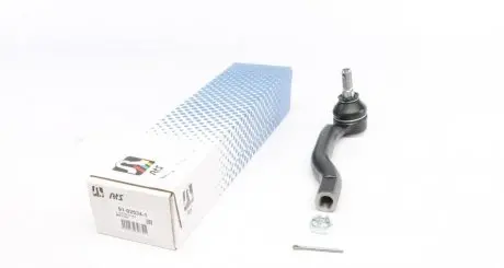 Наконечник тяги рульової (R) Toyota Corolla/Auris 06-18/Prius Plus 11- RTS 91-02534-1