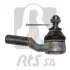Наконечник рулевой тяги Nissan Navara 98- (L=93mm) RTS 91-02567 (фото 2)