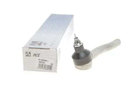 Наконечник рулевой тяги (R) Toyota Highlander 07- RTS 91-02596-1
