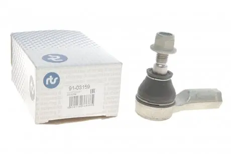 Наконечник рулевой тяги Chevrolet Aveo 11- RTS 91-03159
