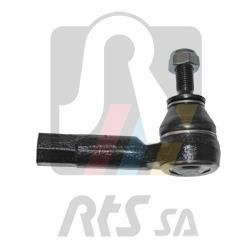 Наконечник тяги рульової (R) Audi A1/VW Polo 09- RTS 91-05313-1