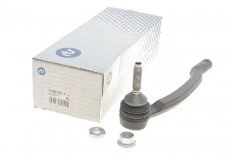 Наконечник рулевой тяги (R) Volvo XC70 87-07/XC90 02-14 RTS 91-07042-110