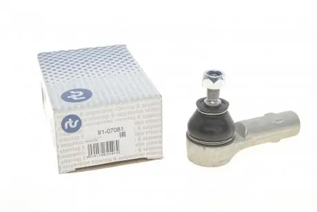 Наконечник рулевой тяги Mitsubishi Colt V 96-03/Lancer VII 03-13/Volvo S40/V40 95-04 RTS 91-07081