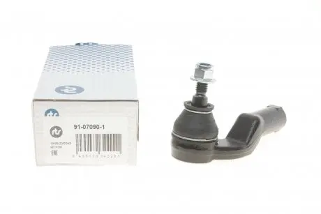 Наконечник рулевой тяги (R) Ford C-Max 07-10/Focus II 04-12/Volvo C30/C70/S40/V50 04-13 RTS 91-07090-1