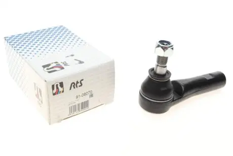Наконечник рулевой тяги Mazda CX-5 11-17 (L=100mm) RTS 91-08070
