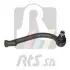 Наконечник тяги рульової (R) Hyundai Veloster 11-17 RTS 91-08603-1 (фото 2)