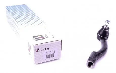 Наконечник рулевой тяги (R) Hyundai Tucson/ Kia Sportage 04- RTS 91-08817-1