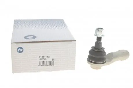 Наконечник рулевой тяги (L) VW Caddy V/Skoda Octavia IV 20- RTS 91-09114-2