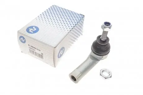 Наконечник рулевой тяги (L) Renault Twingo III/Smart Fortwo 14- (L=90mm) RTS 91-09202-210