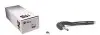 Наконечник рулевой тяги (R) BMW 5 (E39) 95-04 RTS 91-09575-1 (фото 1)