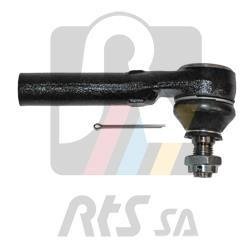 Наконечник тяги рульової Toyota Land Cruiser Prado 02-10 (L=124mm) RTS 91-92578 (фото 1)