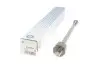 Тяга рулевая Audi A3/Seat Leon/Toledo/Skoda Octavia I/VW Golf IV/Bora 96-10 (L=321mm) RTS 92-00996 (фото 1)