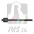 Тяга рульова Toyota Avensis 97-03 (L=243mm) RTS 92-02522 (фото 1)
