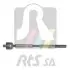 Тяга рульова Toyota Avensis 03-08/Corolla Verso 04-09 (L=303.5mm) RTS 92-02556 (фото 2)
