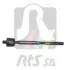 Тяга рульова Toyota Yaris 05-12 (L=241mm) RTS 92-04035 (фото 2)