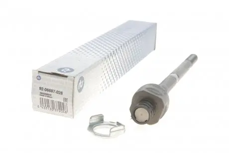 Тяга рульова Honda CR-V III/IV 09- (L=256mm) RTS 92-06687-026