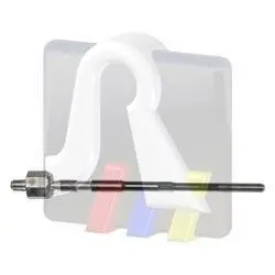 Тяга рулевая Mitsubishi Carisma 95-06/Volvo S40 I/V40 95-04 (L=305mm) RTS 92-07082