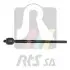 Тяга рульова Seat Toledo IV 12-19/Skoda Fabia III 14-/VW Polo 09- (L=312.5mm) RTS 92-90961 (фото 1)