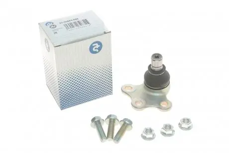 Опора шаровая (передняя/снизу) Citroen C3 09-/C4 14-/C-Elysse/Peugeot 208/301/2008 12- (d=18mm) RTS 93-00554-056