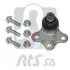 Опора кульова (передня/знизу) Citroen C3/DS3/Peugeot 208 09- RTS 93-00588-056 (фото 2)