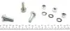 Опора кульова (передня/знизу) Ford Mondeo III 00-07 (d=21mm) RTS 93-00662-056 (фото 2)