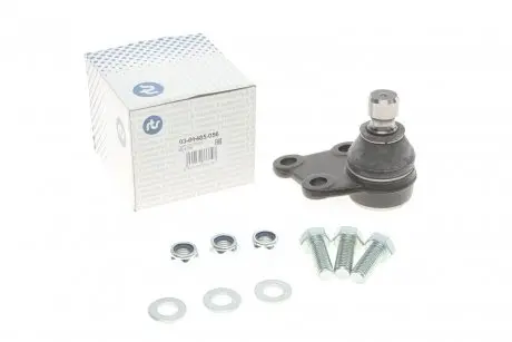 Опора шаровая (передняя/снизу) MB Vito (W639) 03- (d=22mm) RTS 93-01485-056