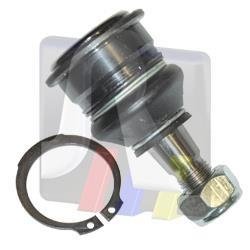 Опора шаровая (передняя/снизу) Nissan Primera 90-02/Almera II 00-06 (d=38.08mm) RTS 93-02311