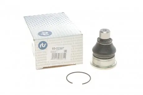 (замена на 93-92349) Опора шаровая (передняя/снизу) Nissan Tiida 07-12/NV200/Cube/Leaf 10- (d=18mm/38.35mm) RTS 93-02397