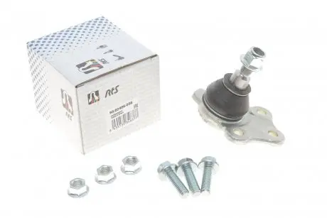 Опора кульова (передня/знизу) Dacia Duster/Renault Duster 10- RTS 93-02406-056