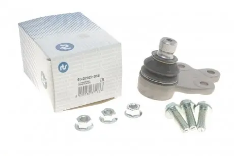 Опора шаровая (передняя/снизу) Ford Focus 18- RTS 93-02922-056