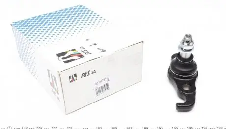 Опора шаровая (передняя/снизу/L) Hyundai Tucson 04- RTS 93-09751-2