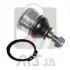 Опора шаровая (передняя/снизу) Mitsubishi Colt V 96-03 (d=39.8mm) RTS 93-09769 (фото 2)