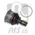 Опора шаровая (передняя/снизу) Fiat Panda 12- RTS 93-90150 (фото 2)