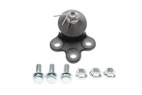 Опора шаровая (передняя/снизу) Chevrolet Captiva/Opel Antara 06- RTS 93-90397-056