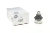 Опора шаровая (передняя/снизу) Renault Clio III/Logan I/Megane II/Scenic II 02- (d=18mm/38.3mm) RTS 93-90425 (фото 1)