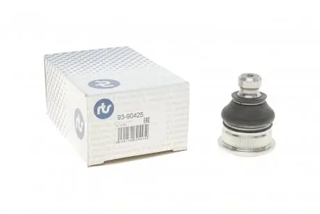 Опора шаровая (передняя/снизу) Renault Clio III/Logan I/Megane II/Scenic II 02- (d=18mm/38.3mm) RTS 93-90425