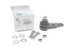 Опора шаровая (передняя/снизу) Renault Kangoo/Megane/Scenic/Clio 96-/Nissan Kubistar 03- (d=12mm) RTS 93-90466-056 (фото 1)
