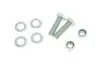 Опора шаровая (передняя/снизу) Renault Kangoo/Megane/Scenic/Clio 96-/Nissan Kubistar 03- (d=12mm) RTS 93-90466-056 (фото 2)