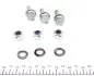 Опора шаровая (передняя/снизу/L) Ford C-Max II 10-/Focus III 10- (d=21mm) RTS 93-90649-256 (фото 2)