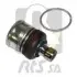 Опора шаровая (передняя/снизу) Nissan Micra 10- RTS 93-92351 (фото 2)
