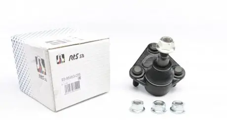Опора шаровая (передняя/снизу) Audi A3 99-03/TT 98-06/Seat Leon 02-06/VW Golf IV 02-05 RTS 93-95953-056